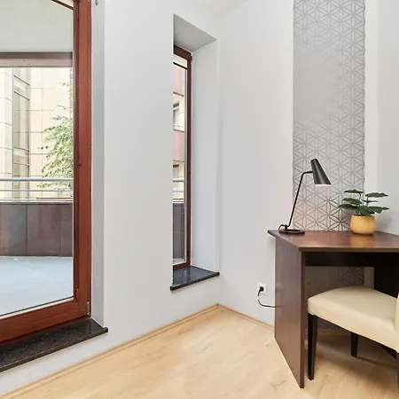 Lejlighed Krawiecka By Renters