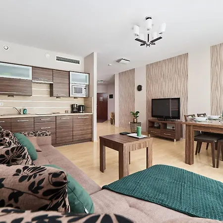 Krawiecka By Renters Lejlighed